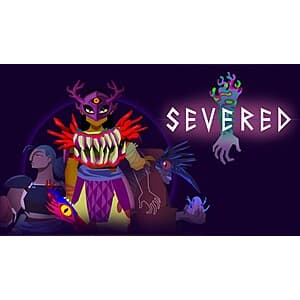 Severed (Nintendo Switch Digital Download) $3.75
