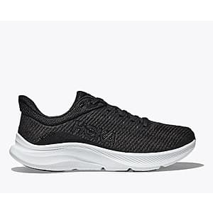 Men's/Women's Hoka Solimar Everyday Training Shoes (Black/White) $87 + Free S/H