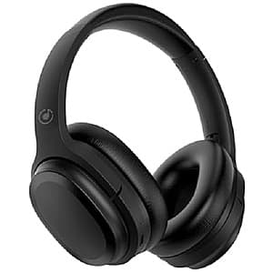Tapaxis Active Noise Cancelling Wireless Over Ear Headphones with Multiple Modes $7 + Free Shipping w/ Prime