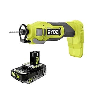Ryobi ONE+ 18V Cordless Cut-Out Tool + 2.0 Ah High Performance Battery $49 + Free S&H