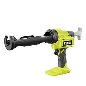 Ryobi ONE+ 18V Cordless 10-Oz Caulk & Adhesive Gun (Tool Only) $49.95 + Free Shipping