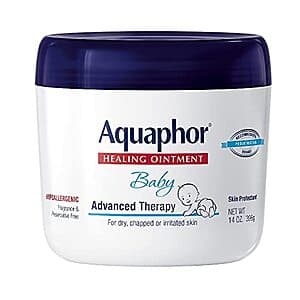 14-Oz Aquaphor Baby Healing Ointment $9.10 w/ S&S