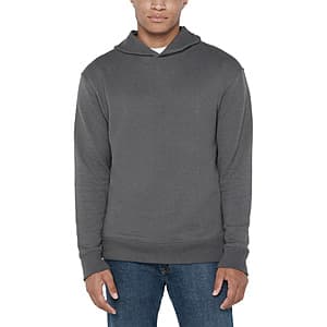 Costco Members: GAP Men's Textured Hoodie (Gray) $9.95 + Free Shipping