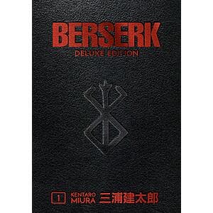 Kentaro Miura: Berserk Deluxe Volume 1 (Hardcover) $24