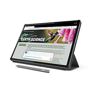 Lenovo Idea Tab Pro Series Tablet: 12.7" 3K, 8GB, 128GB (includes Pen & Case) $280 + Free Shipping