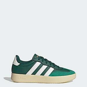 adidas Men's Shoes: Daily 3.0 (Grey/Black/White) $22.50, Barreda (Green/White) $23 + Free Shipping