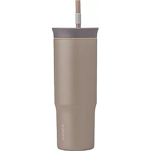 24-Oz Owala Stainless Steel Straw Tumbler (Various) $15 + Free Pickup