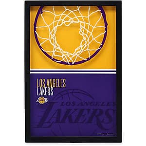 Open Road NBA Teams Printed Glass Sign (Various) $9 each + Free S&H on $49+