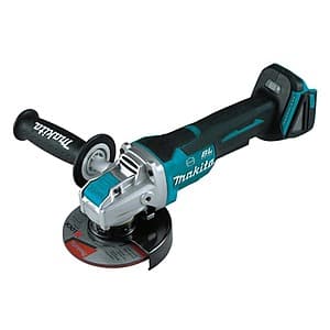 Makita 18V LXT Brushless 4.5"-5" X-LOCK Angle Grinder (Tool Only) $109 + Free S&H