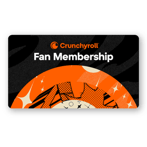 12-Month Crunchyroll Anime Streaming Membership: Mega Fan $100 or Fan $67