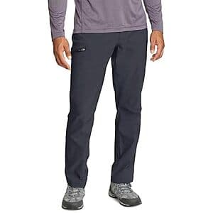 Eddie Bauer Mens Rainier Pants (various colors) $28