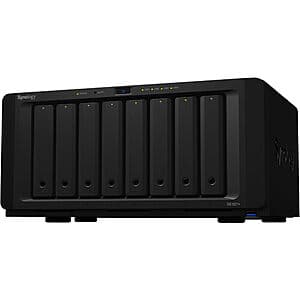 Synology DiskStation DS1821+ 8-Bay NAS Enclosure $850 + Free Shipping