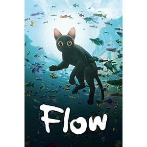 Flow (Digital 4K UHD Film) $10