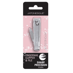 Japonesque Fingernail Clipper and File Free + Free Store Pickup ($10 Minimum Order)