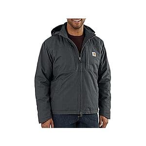 Carhartt Men's Full Swing Cryder Jacket (Shadow, X-Large Big &Tall) $55 + Free S&H w/ Amazon Prime