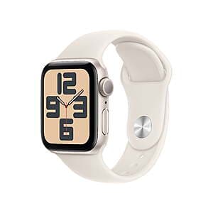 Apple Watch SE 2nd Gen GPS 40mm Smartwatch (Various) $129 + Free Shipping
