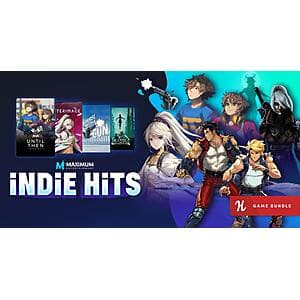 8-Item Maximum Entertainment Indie Hits: Until Then, Cris Tales & More (PCDD) $13