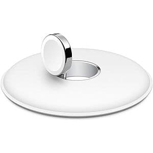 Apple Watch Magnetic Charging Dock $20 + Free Shipping w/ Amazon Prime