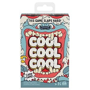 Spin Master Games Cool Cool Cool Card Game $2.25 + Free Pickup
