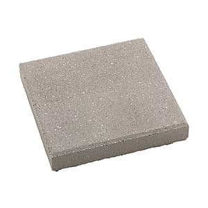 Lowe's: 11.7" x 1.7" Square Concrete Patio Stones (Gray or Red) $1 + Free Pickup