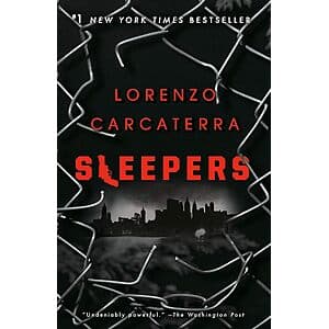 Sleepers (eBook) by Lorenzo Carcaterra $2
