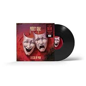 Motley Crue Theatre of Pain 40th Anniversary (Vinyl LP) $17.45