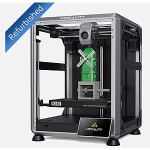 Certified Refurbished w/ 2-yr Warranty: Creality K1 SE FDM 3D Printer $111.20 + Free Shipping