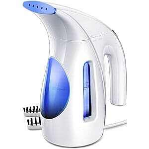 HiLife Portable Handheld Clothes Steamer $13