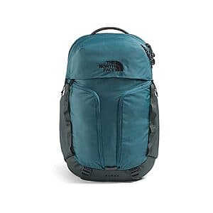 31L The North Face Surge Commuter Laptop Backpack (Space/Anthracite Grey) $40 + Free S&H w/ Prime