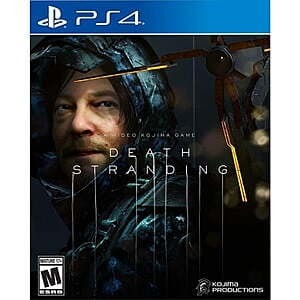 Death Stranding: Standard Edition (PlayStation 4) $10