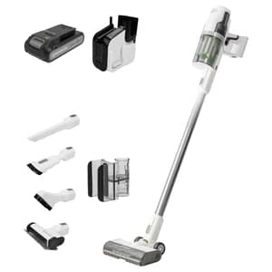 Greenworks 24V Cordless Battery Stick Vacuum w/ 4.0Ah USB-C Battery & Charger $88.40
