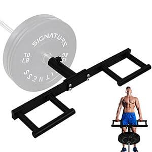 Fitvids Viking Landmine Handle Bar for 2" Olympic Barbell $18