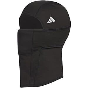 adidas Alphaskin Balaclava Ski Mask (Black) $16