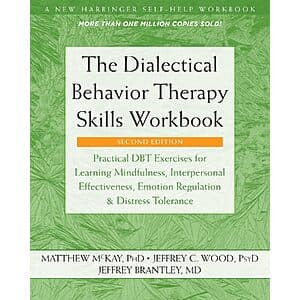 The Dialectical Behavior Therapy Skills Practical Workbook (eBook) $1