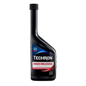 12-Oz Chevron Techron High Mileage Fuel System Cleaner 2 for $13 + Free Store Pickup