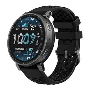 48mm Amazfit Active Max GPS Smart Watch w/ 1.5" AMOLED Display $119 + Free S&H