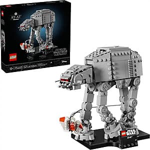 525-Pc LEGO Star Wars AT-AT Walker Building Set $52 + Free S&H