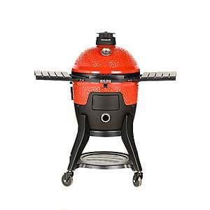 Kamado Joe Pellet Joe 18" Ceramic Wood Pellet Grill and Smoker $799 + Free Shipping