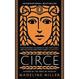 CIRCE (eBook) by Madeline Miller $2