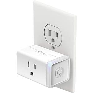 Used/Like New Condition: Kasa KP115 Mini WiFi Smart Home Outlet Plug $9