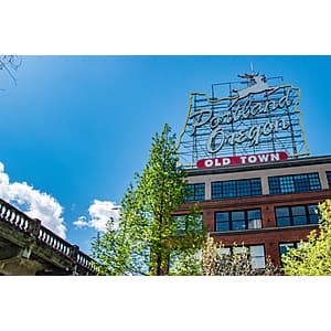 Roundtrip Flights: Tucson, AZ (TUS) to/from Portland, OR (PDX) $205 (Travel Nov '26 to May '27)