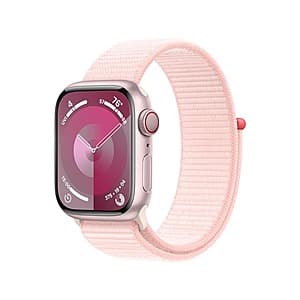 Woot! App: Apple Watch Series 9 GPS + Cellular: 45mm $220, 41mm $200 + Free S&H for Prime Members