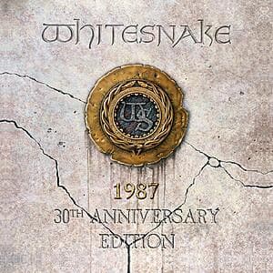 Whitesnake: 1987 (30th Anniversary Edition, CD) $5.95