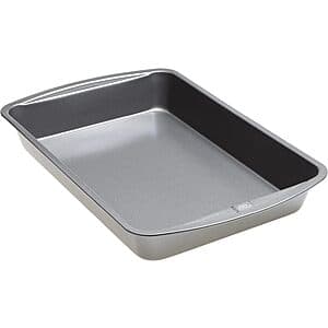 Good Cook 13" x 9" Nonstick Bake & Roast Pan $6