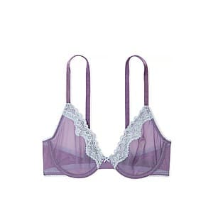 Victoria's Secret Tease Lace-Trim Unlined Demi Bra (various, limited sizes) from $7.50 + Store Pickup