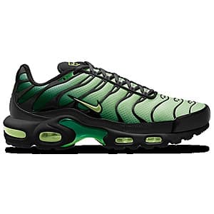 Nike Men's Air Max Plus Shoe (2 Colors) $76.50 + Free Shipping