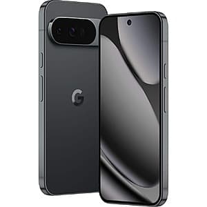 Mobile Site/App: Open Box/Excellent 128GB Google Pixel 10 Pro Unlocked Smartphone $439 + Free Shipping
