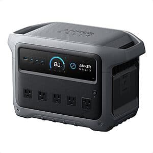 Anker SOLIX C1000 Gen 2 1024Wh 2000W LiFePO Portable Power Station $378.10 + Free Shipping