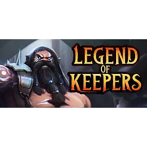 Legend of Keepers: Career of a Dungeon Manager (PC Digital Download) Free