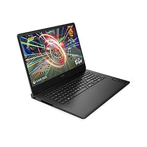Refurb: HP OMEN Laptop: 17.3" QHD 240Hz, Ryzen AI 7 350, RTX 5070, 32GB, 1TB $1350 + Free S&H w/ Prime